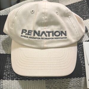 P.E Nation Light Cream Cap